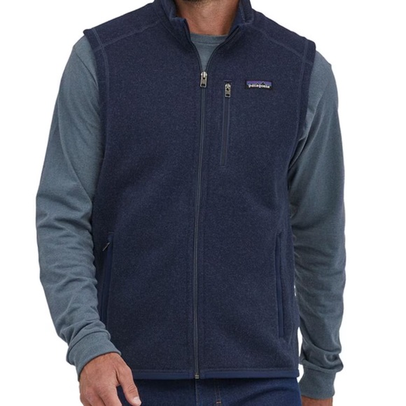 Patagonia Other - Patagonia Men’s Zip Up Vest